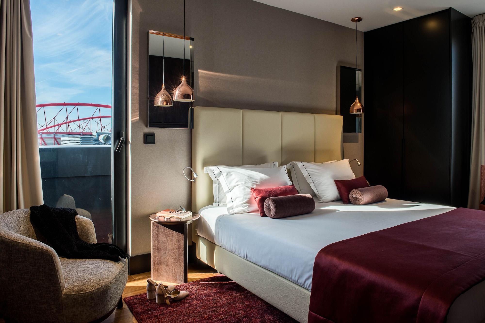 Upon Prime Residences Aparthotel 4*