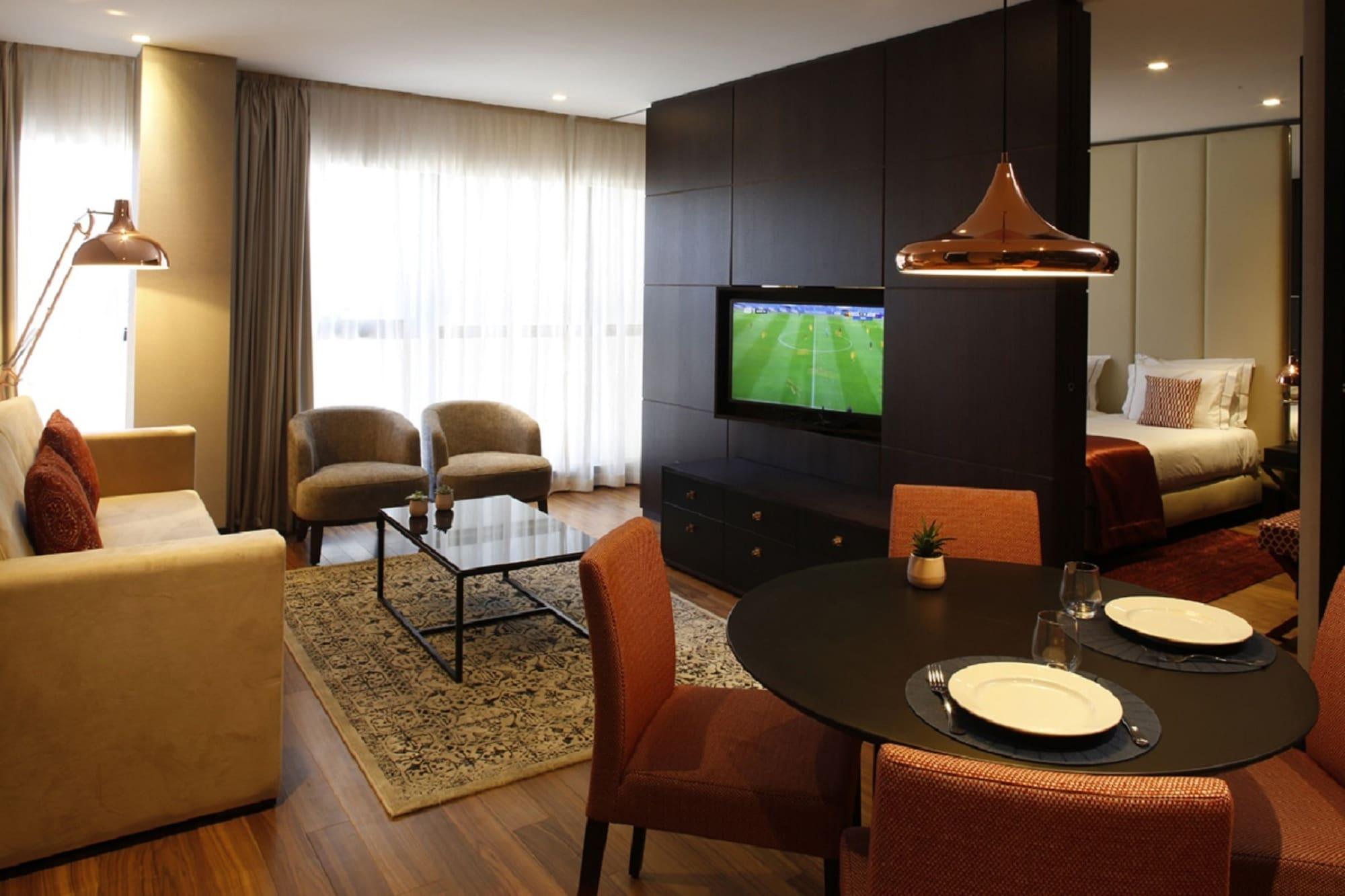 Upon Prime Residences Aparthotel Lisbon