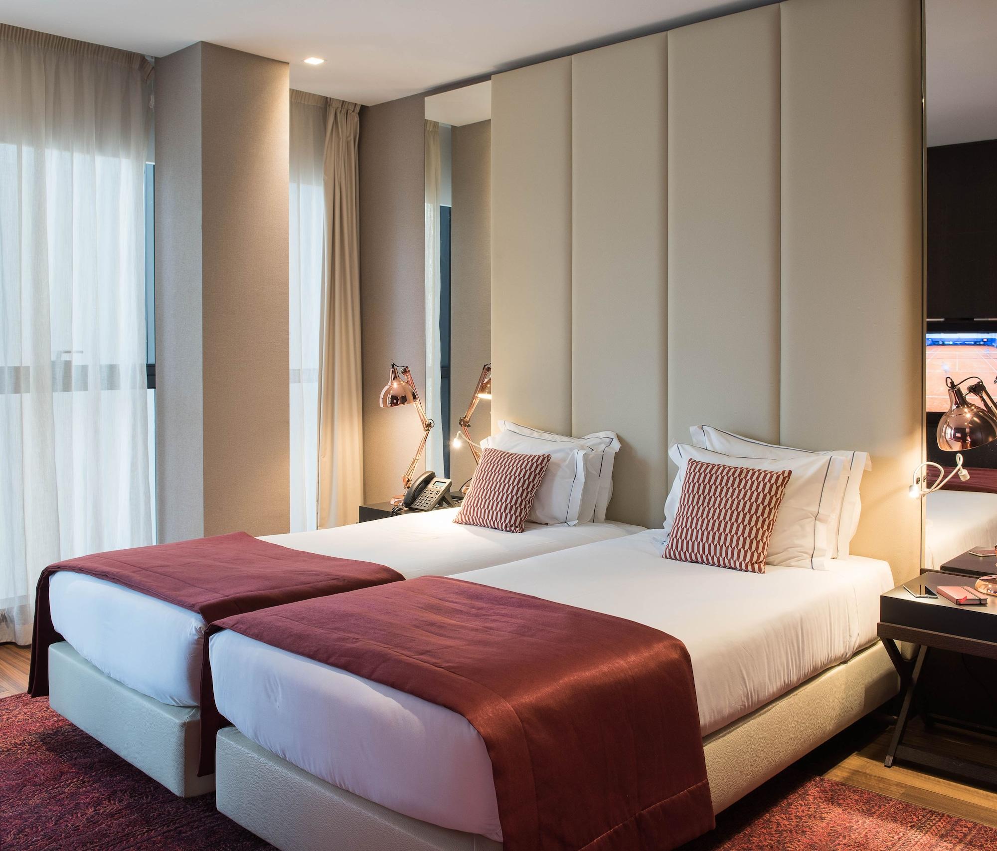 Upon Prime Residences Aparthotel Lisbon