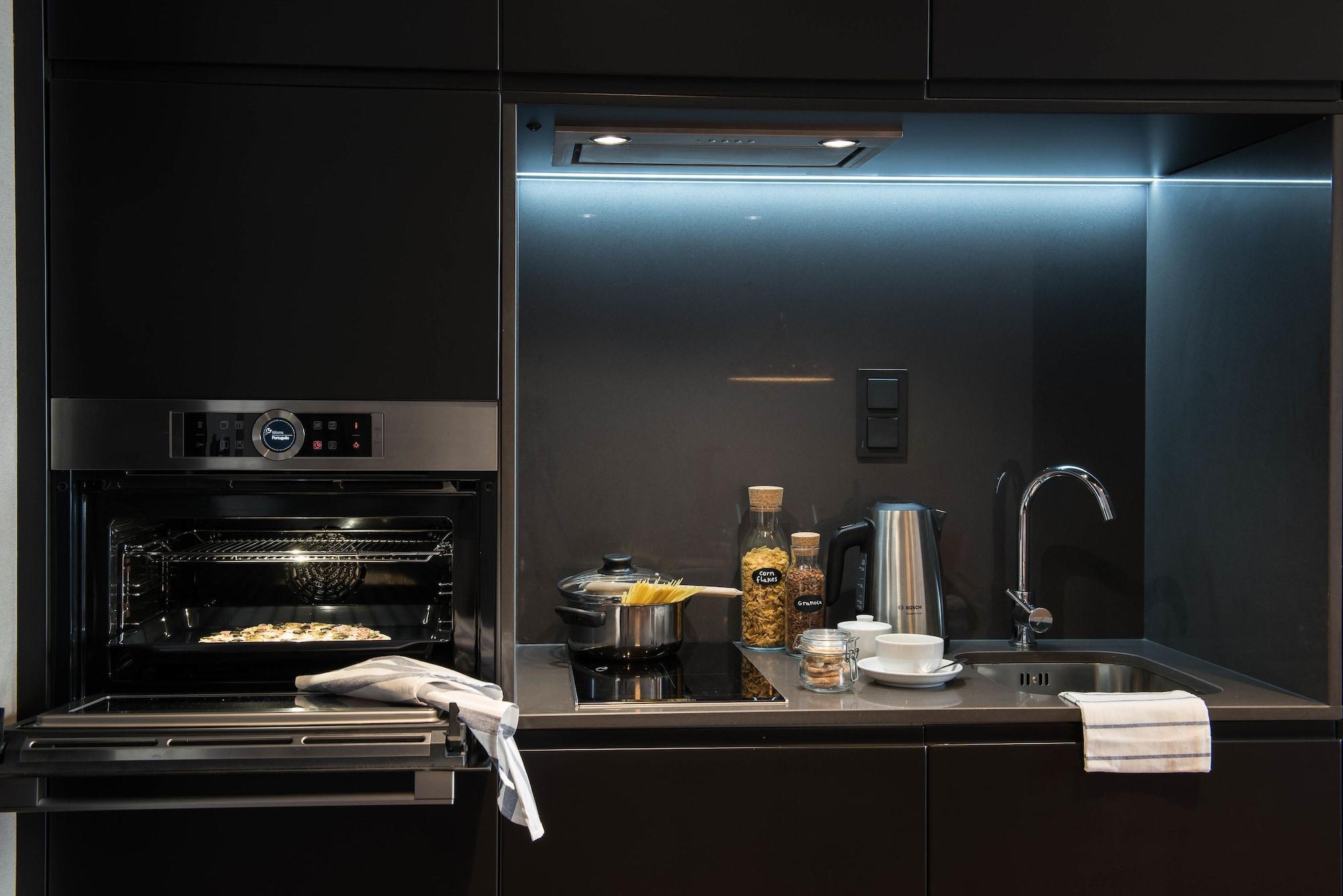 Apartahotel Upon Prime Residences 4*