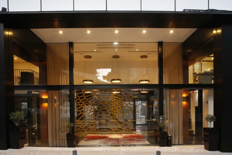 Apartahotel Upon Prime Residences 4*